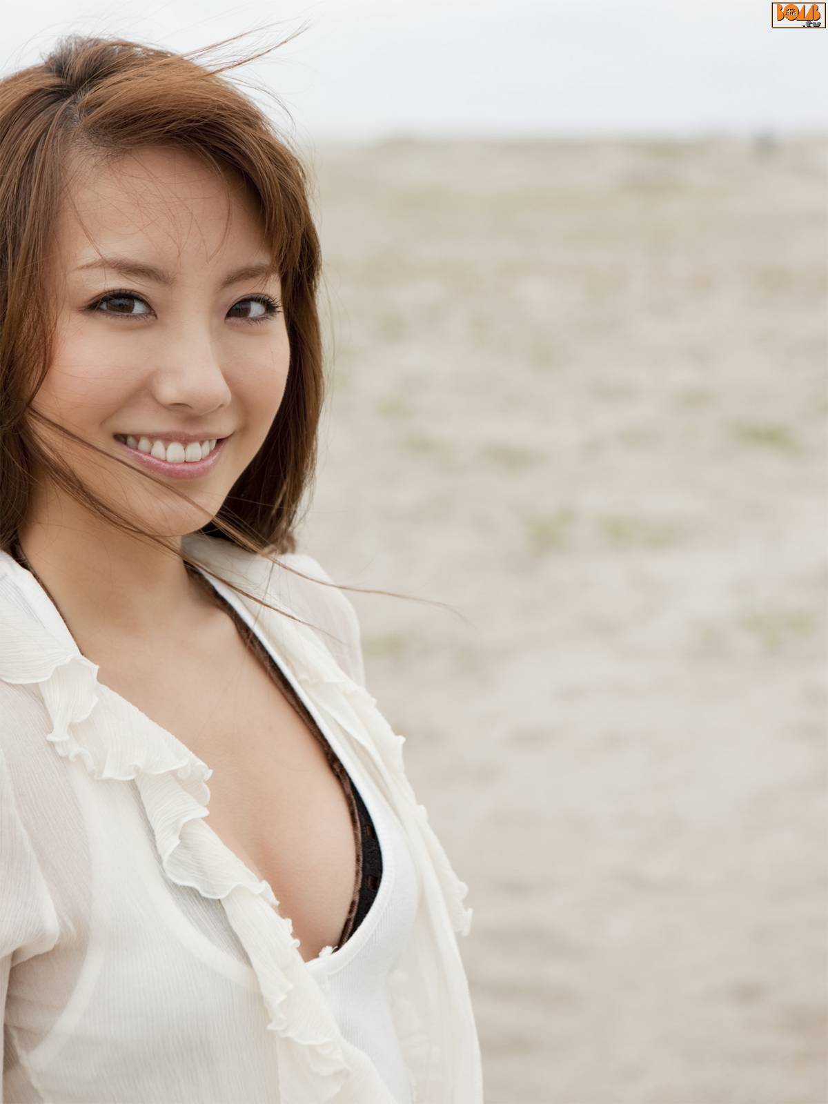 山本梓  [Bomb.tv] 2009.12 Azusa Yamamoto